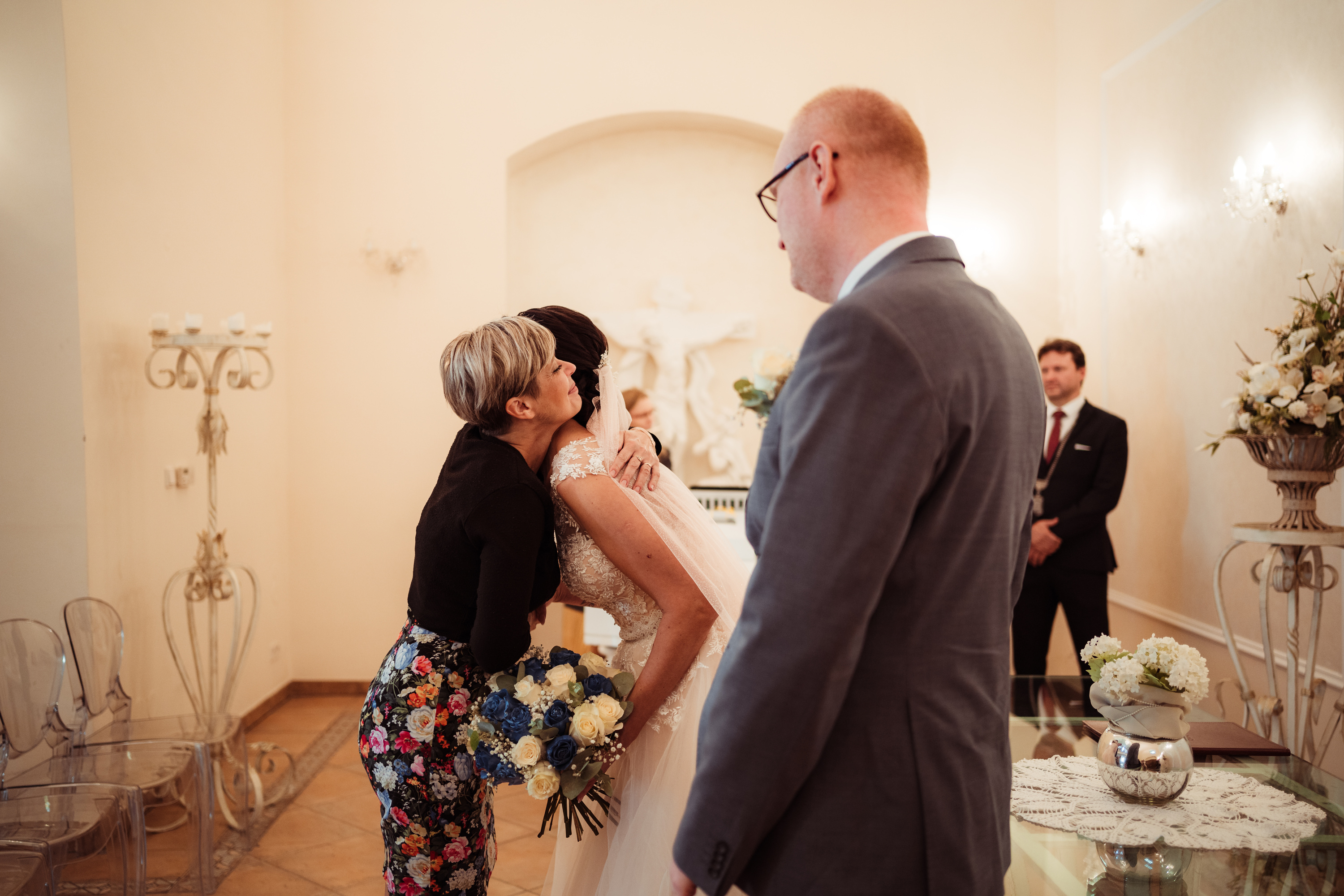 7. 10. 2023 Olga + Víta Dostálovi